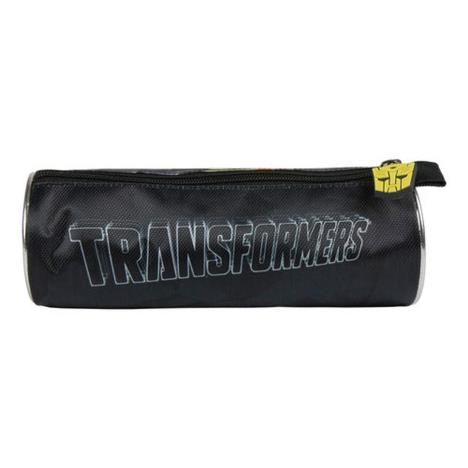 Transformers Bumblebee Round Pencil Case Extra Image 1